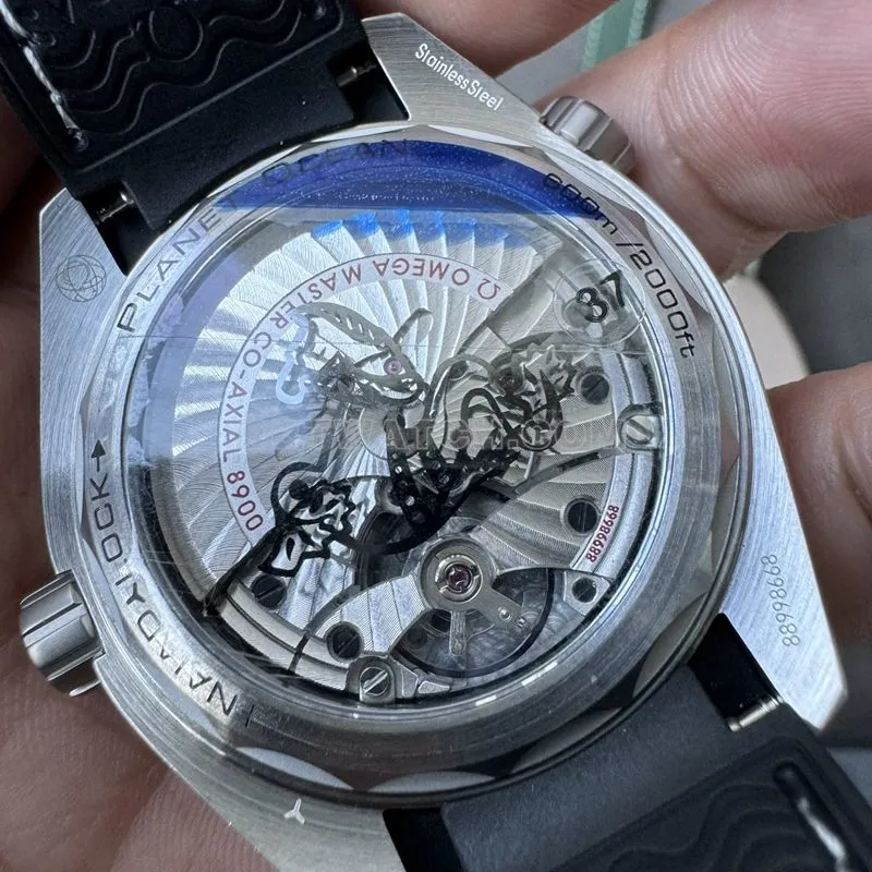 VS Factory Omega Seamaster Planet Ocean