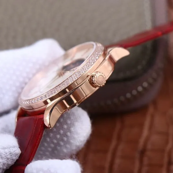 Piaget high-quality watch Limelight Stella series watch front view