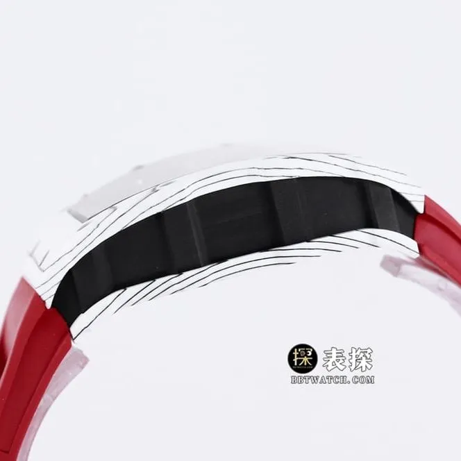 Richard Milletop-tier watch,bbr RM 35-01replica watch,front live photo