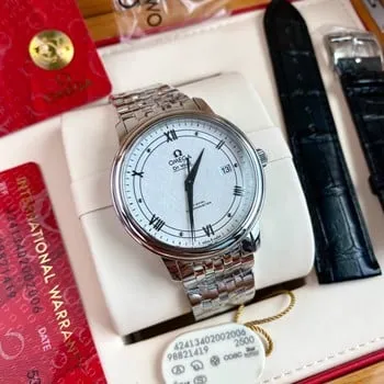 Omega Omega Butterfly Women's Watch Entry