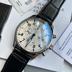 IWC377709 ladies timepiece: quality and