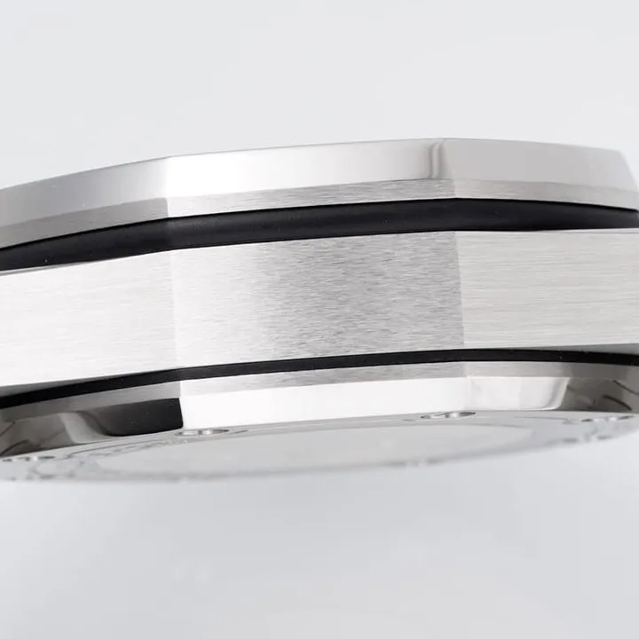 Audemars Piguet ceiling watch, APF offshore watch, front view