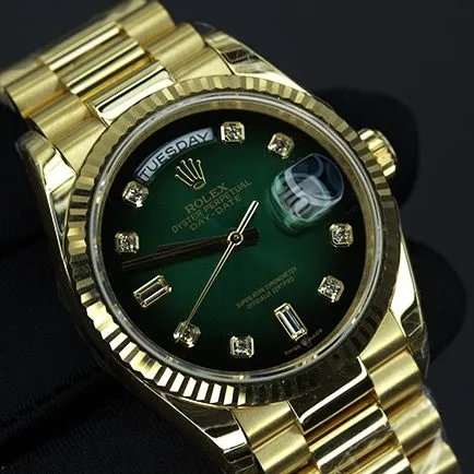 Rolex M128238-0069 Weekly Calendar EW