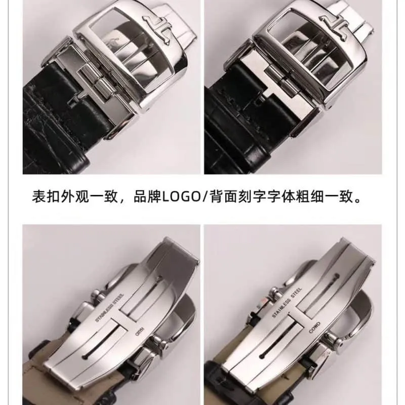 v9Jaeger-LeCoultre master perpetual calendar watchautomatic movement watch 130842j review detail shots