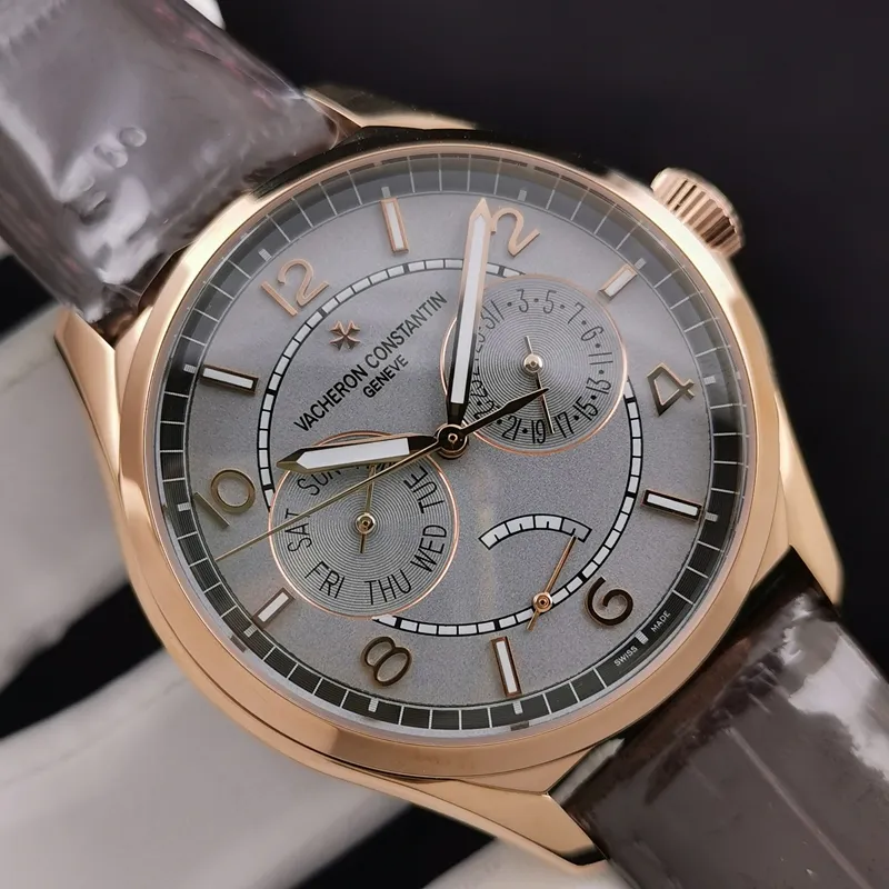 TW Factory Vacheron Constantin Wu Luzhi