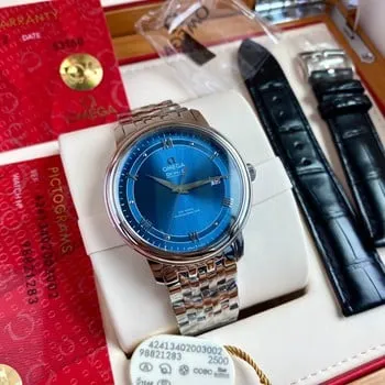 How to Verify Omega Watch Authenticity