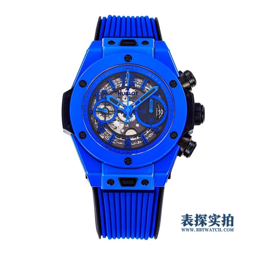 BBF Hublot Big Bang Unico Blue Ceramic