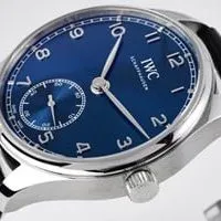 IWC Universal Men's Mechanical Timepiece