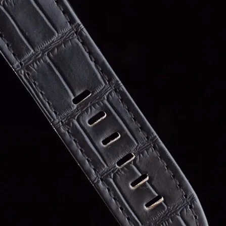 top-tier replicaAPF gray plate Audemars PiguetRoyal Oak offshore 26400 watch top-end watch side view