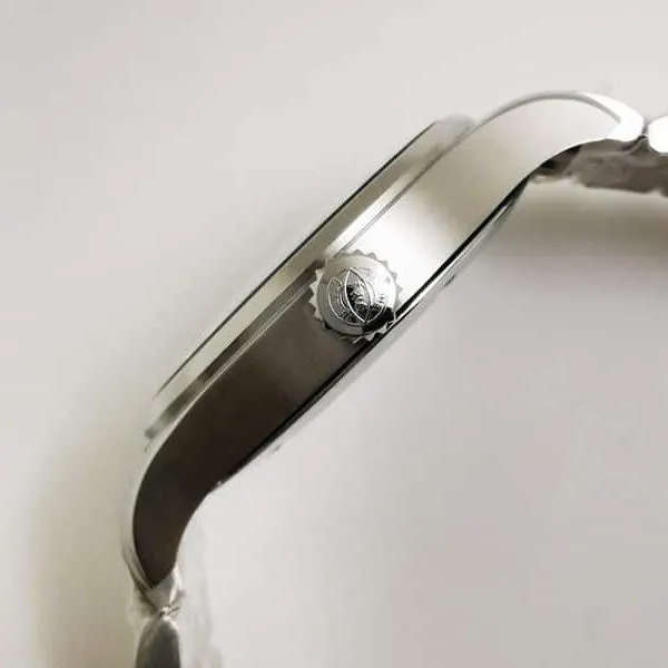 IWC high-quality watch pilot mark 18 series super V2 affordable version watch front view