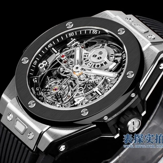 Hublot Big Bang Unico Tourbillon with
