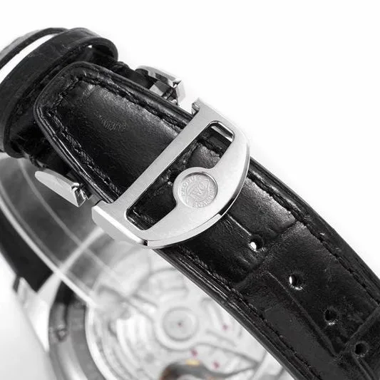IWC Portuguese series IW371605 watch watch front view
