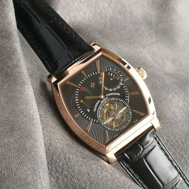 Vacheron Constantin Malta collectible rose