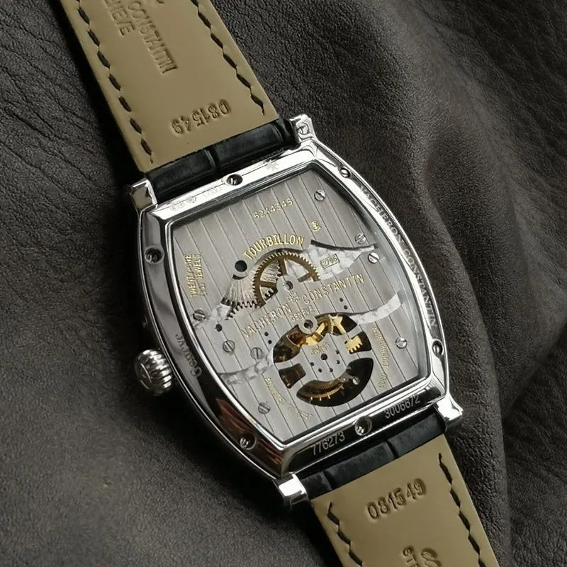 Vacheron Constantin Malta 30080 Top Black