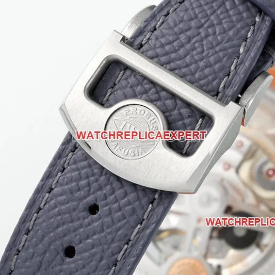 APSIWC watch Portugal 1:1top-tier replica2024 new blue dialIW501708front live photo