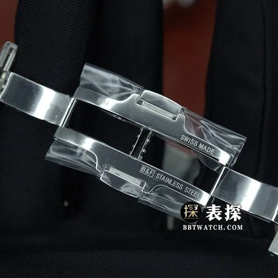 PPF Vacheron Constantin1:1replica watch blue dialsteel bracelet 4500V/110A-B128braceletlive photos