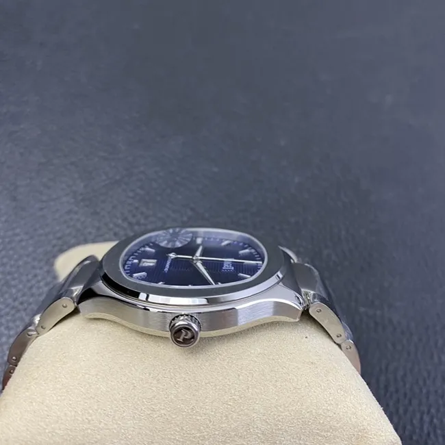 MKS Piaget Polo Series Blue Disk Automatic
