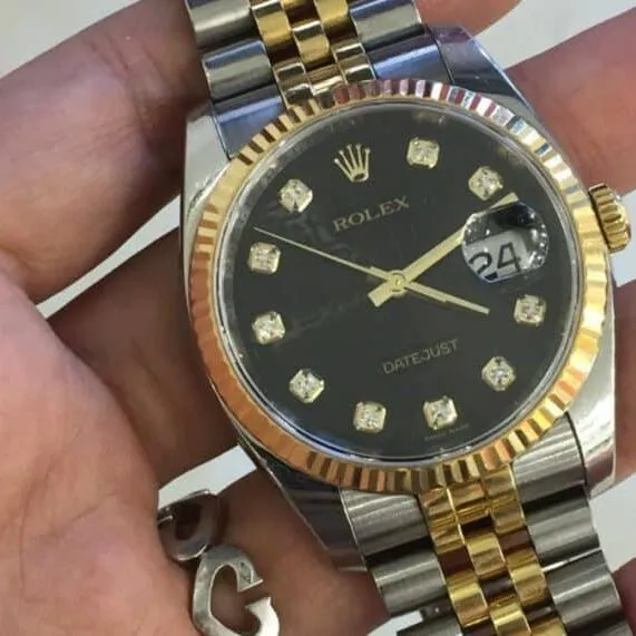 Does Gold-Cladded collectible watches