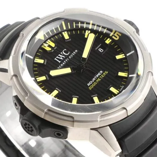 Dachang high-quality IWC Marine Timepiece 2000 automatic men's watch front view