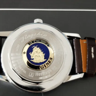 Longines Classic L4.795.4.78.2: 38.5mm