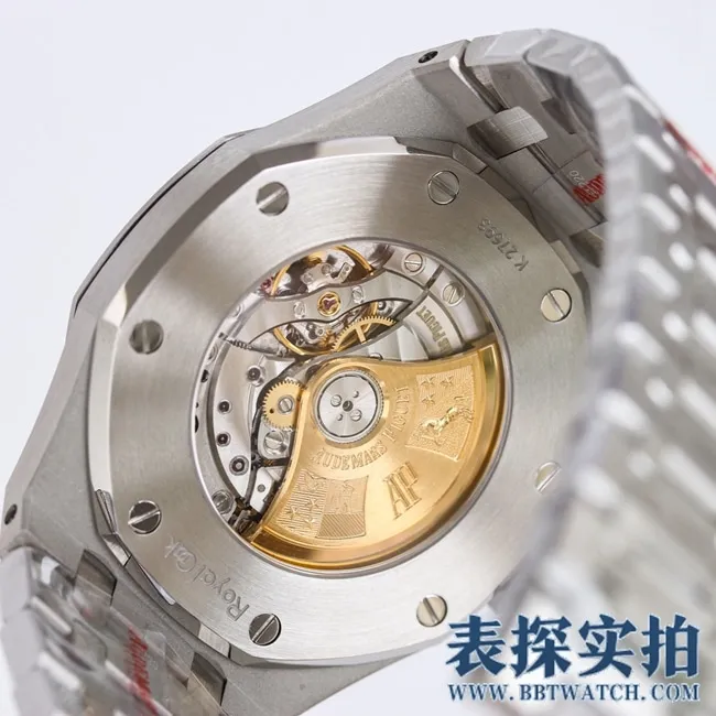 OR factory Audemars PiguetRoyal Oak high-quality replicaAp15400st watch_price_style picture_quality positive