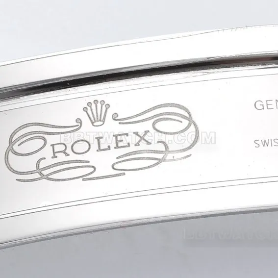 Factory C Rolex Oyster Perpetual top-tier 1:1high-quality replica36mmsilver dialm126000-0001front live photo
