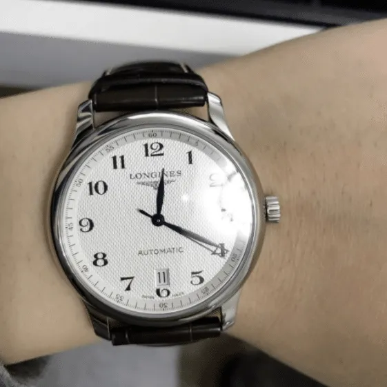 Longines Heritage Series L2.628.4.78.3
