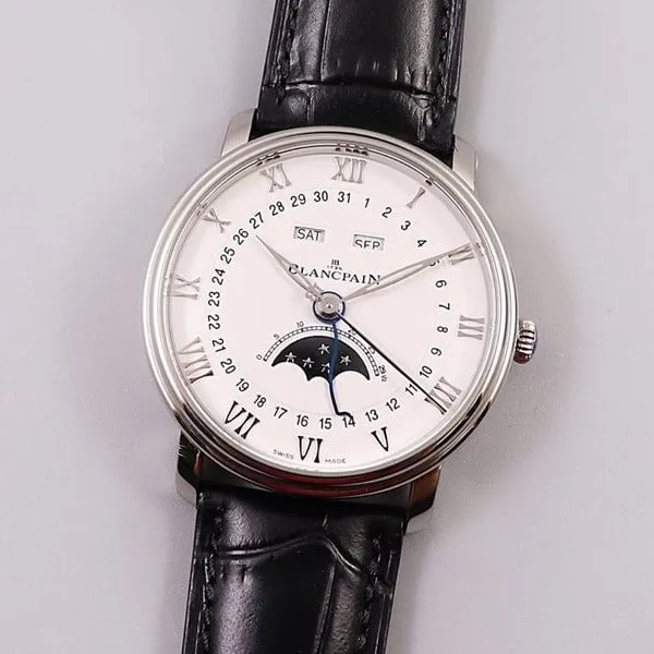 Jaeger-LeCoultre I appreciate the request