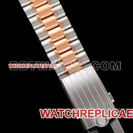 collectible watch Speedmaster N1 factory Omegarose gold interplate gold steel bracelet caseback live photo