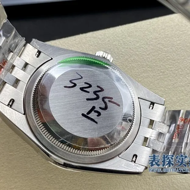 top-tier replicaRolexDatejust36mm front