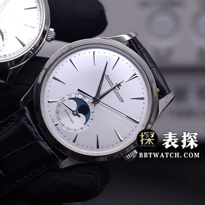 Jaeger-LeCoultre1:1replica watch,APSmoon phase master,detail shots