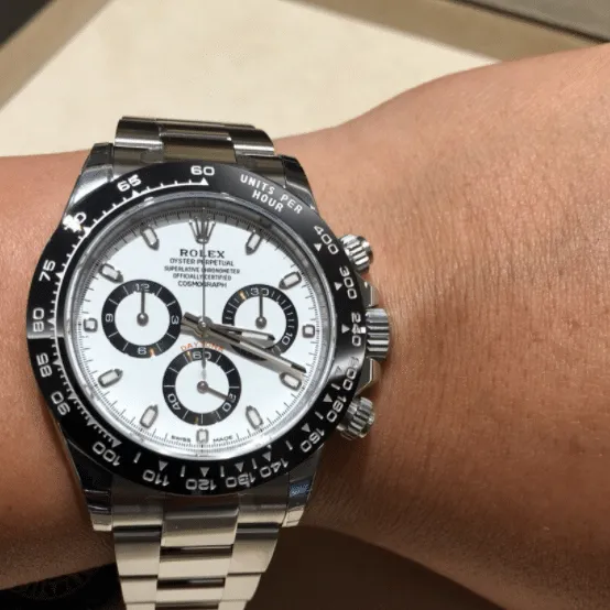 Rolex Cosmograph Daytona m116500ln-0001