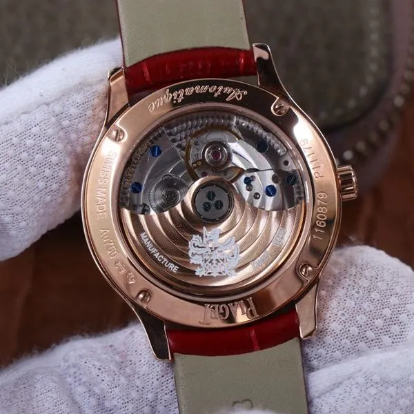 Piaget high-quality watch Limelight Stella series watch front view