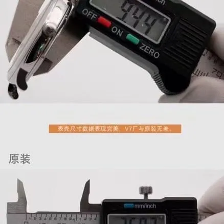 Portofino V7 factory IWC watch IW458101 comparison Genuine review front comparison chart