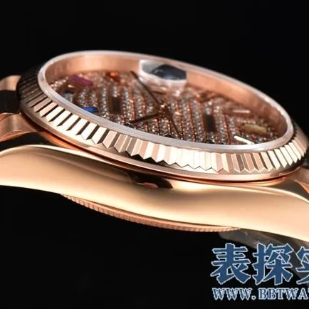 CSRolexday displayDatejusttop-tier watch_price_picture_quality side view