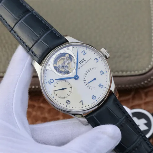 Tourbillon Watch Encyclopedia: RM052 Ghost