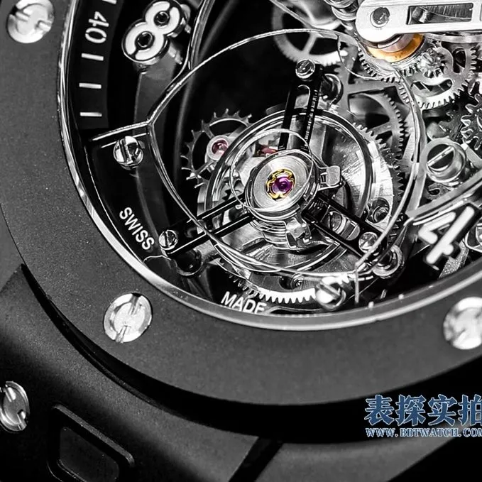Hublot BIG BANG Unico Tourbillon
