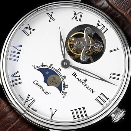 JBF FactoryBlancpaintop-tier replicahigh-quality watch men's white dial brown belt V3 version tourbillon classic full series mechanical leather strap watch detail shots