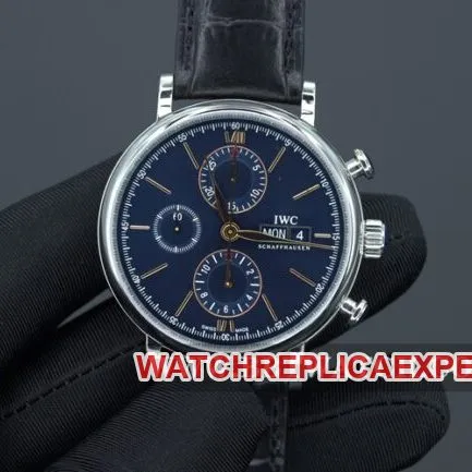 ZF Factory IWC Portofino IW391019 Men's