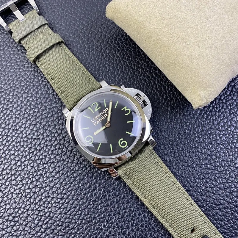 SF factory Paneraireplicapam00606 watch Hong Kong special edition sapphire crystalmovement picture