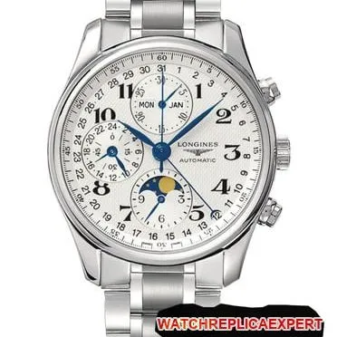 Authentic Longines vs.: Quality