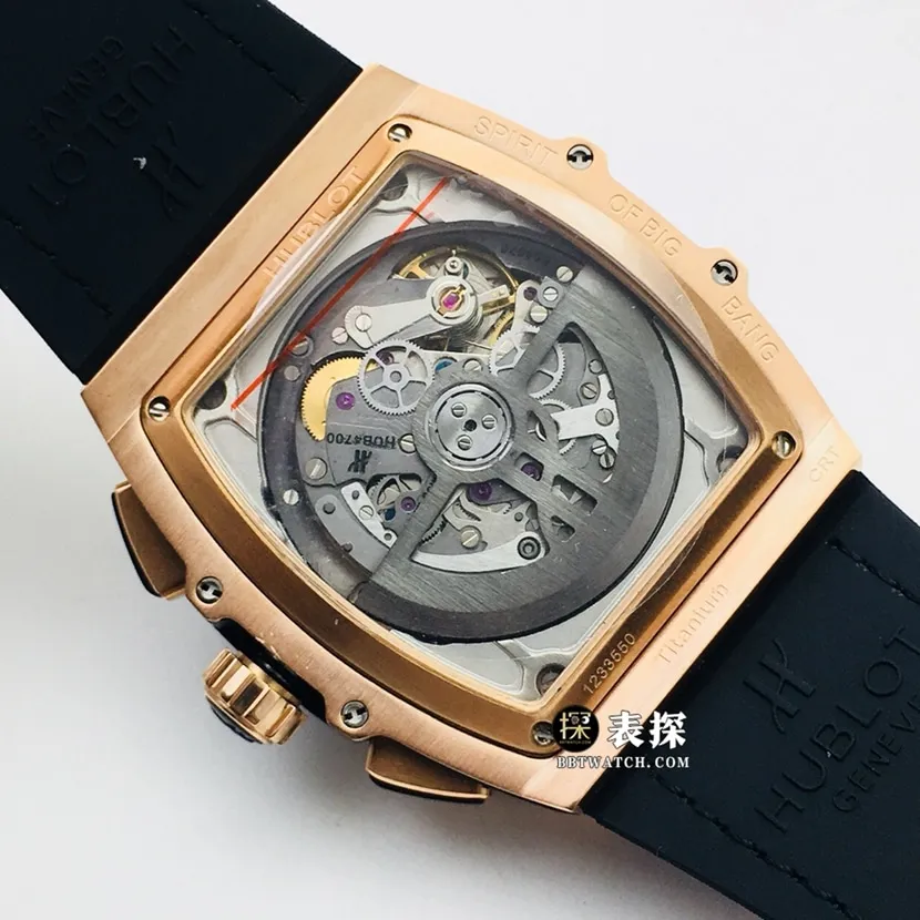 Hublot Classic collectible watches, AB BIG BANG collectible watches, Front View
