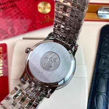 Original Omega Strap Price and Texture