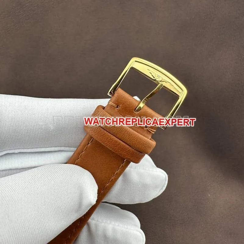 AF FactoryLongines Concas silver white dialleather strap model L1.650.4.72.2front live photo