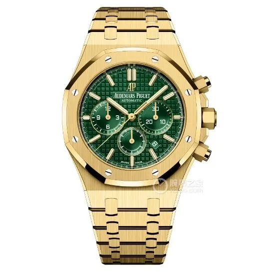 Audemars Piguet1:1replica watch,ipfRoyal Oakreplica watch,front live photo