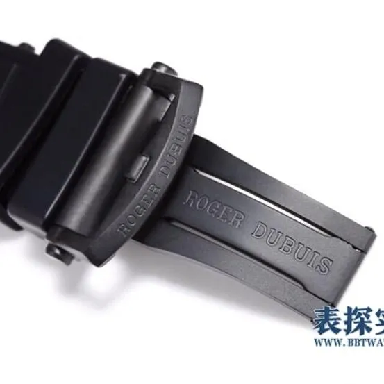 Roger Dubuis ceiling watch,bbr king watch,front view