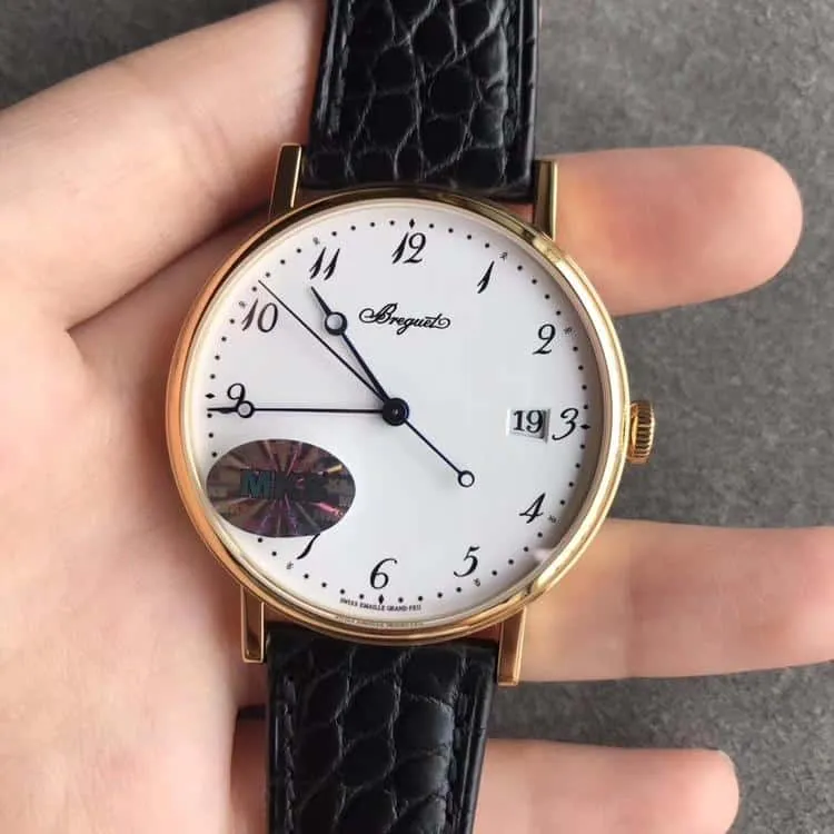 Breguet Watches: Which Class of Swiss