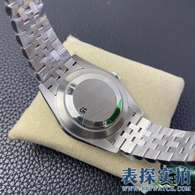 VSRolex high-quality gray plate log 41mm watch_price_style picture_quality positive