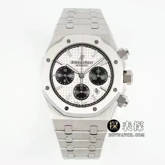 Audemars Piguet classic watch,ipfRoyal Oakreplica watch,front live photo