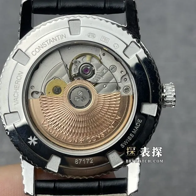 Vacheron Constantin watch ladies pavé diamond plate leather strap model pictures and prices clasplive photos